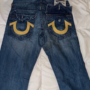 True Religion Jeans (Straight Leg)